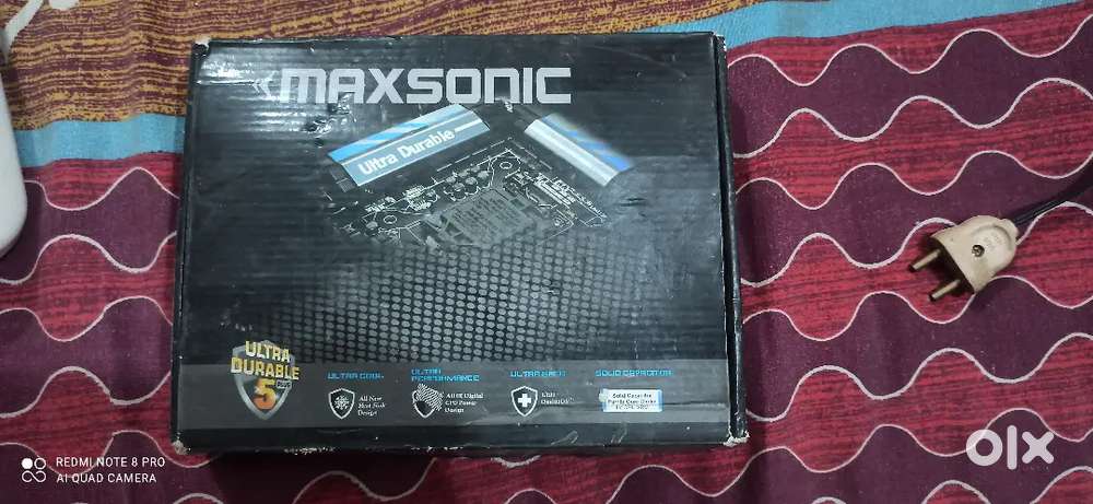 Motherboard for computer Platinum 4