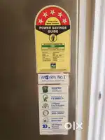 Haier 5 Star Single Door Refrigerator