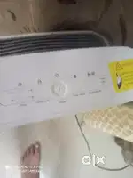 Pillar heater and Honeywell Airpurifer and heater