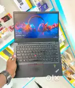 Lenovo ThinkPad, i5 10th Gen, 8GB RAM, 256GB NVMe SSD, 1TB HardDisk