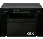 Canon printer MF3010 with orignal Driver CD.