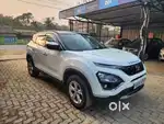 Tata Harrier XZ+ DUAL TONE, 2020, Diesel