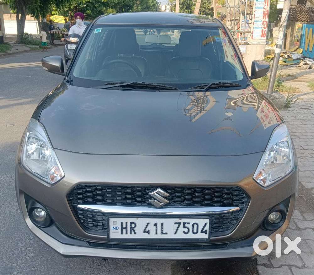 Maruti Suzuki Swift VXi + Manual, 2022, Petrol