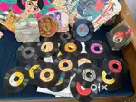 Music vinyl discs english hindi