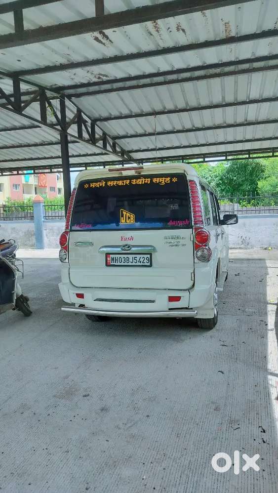 Mahindra Scorpio Classic 2014 Diesel 120000 Km Driven
