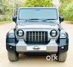 Mahindra Thar LX Hard Top Petrol MT 4WD, 2022, Petrol