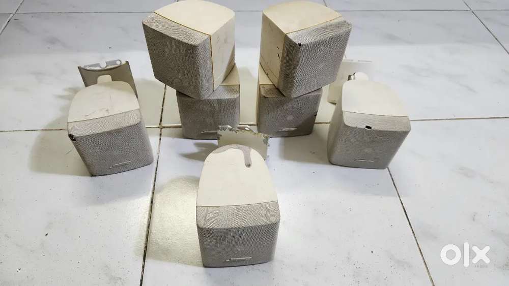 Bose Satellite Speakers