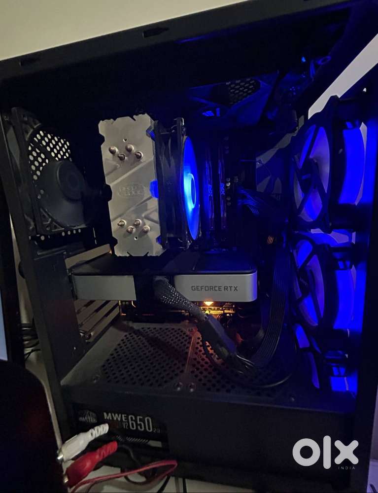 RTX 3060TI Gaming PC