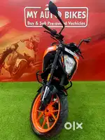 Ktm 200.km.25000 moder 2021