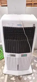 Cooler running condition