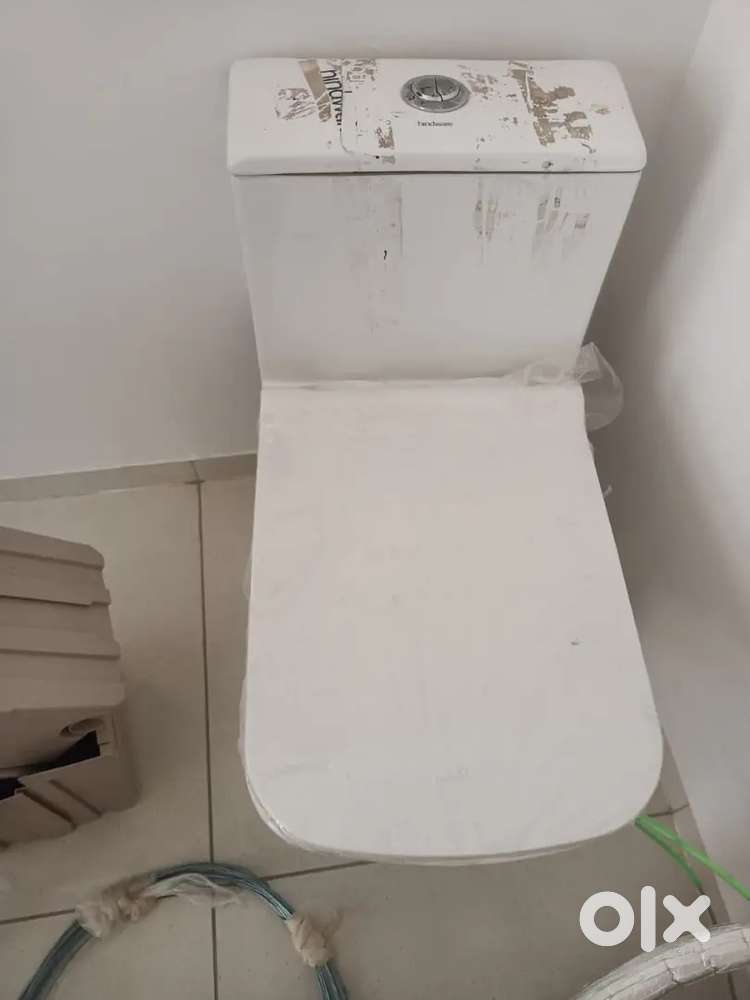 Toilet seat