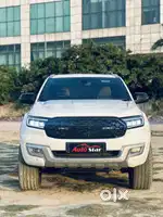 Ford Endeavour 3.2 Titanium Plus 4X4 AT, 2017, Diesel