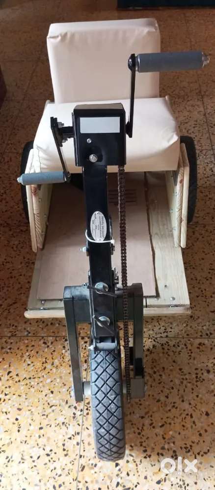 Handicapped Tricycle