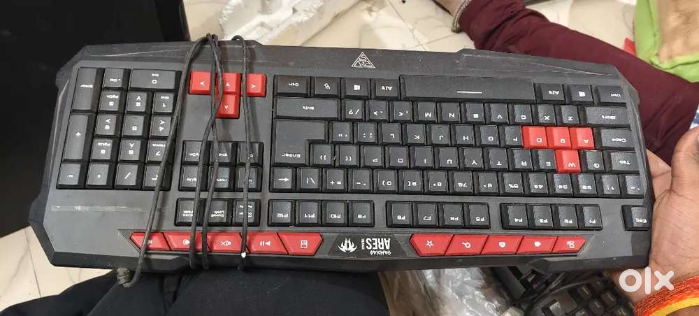 Samsung moniter and full set up