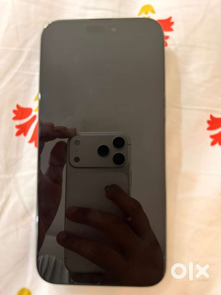 Iphone 15 pro max 256 gb (100% battery health)