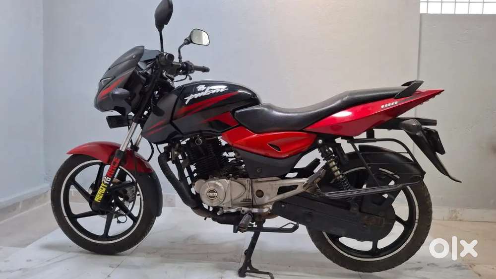 BAJAJ PULSAR 150CC SINGAL OWNER