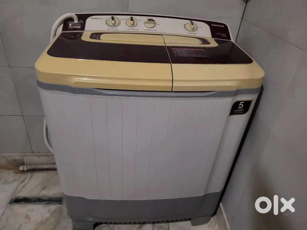 Samsung Semi Automatic Washing Machine