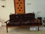 3 Seater - Firm Cushion Sofa