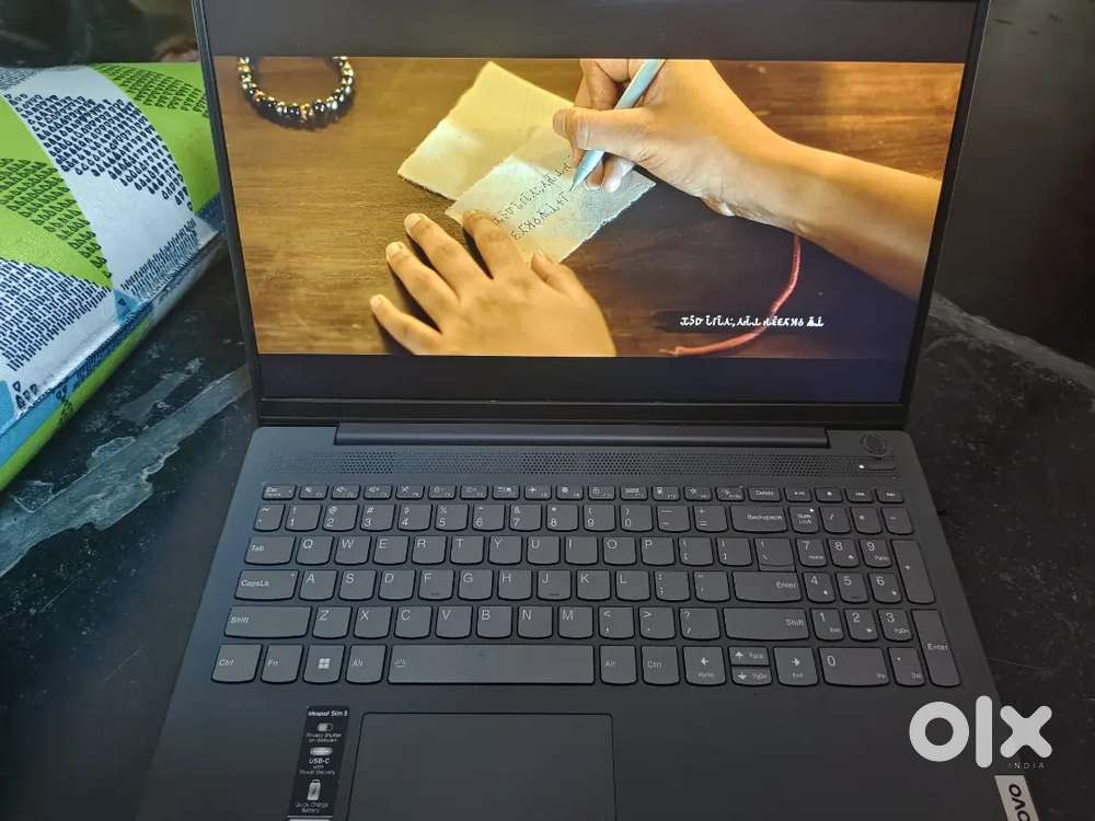 Lenova laptop