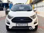 Ford Ecosport 1.5 Diesel Trend Plus, 2020, Diesel