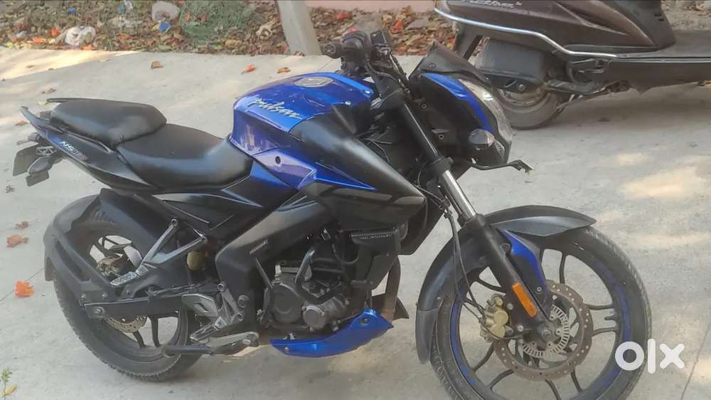 Ns160 neat condition for sale