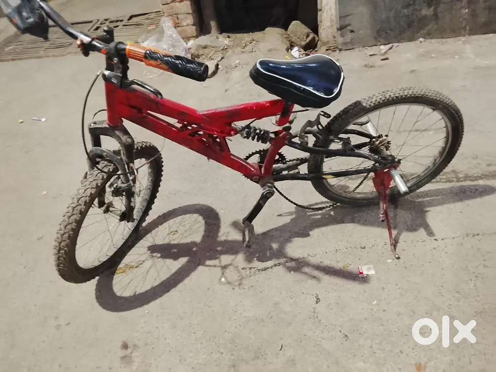 Good condition but break fail