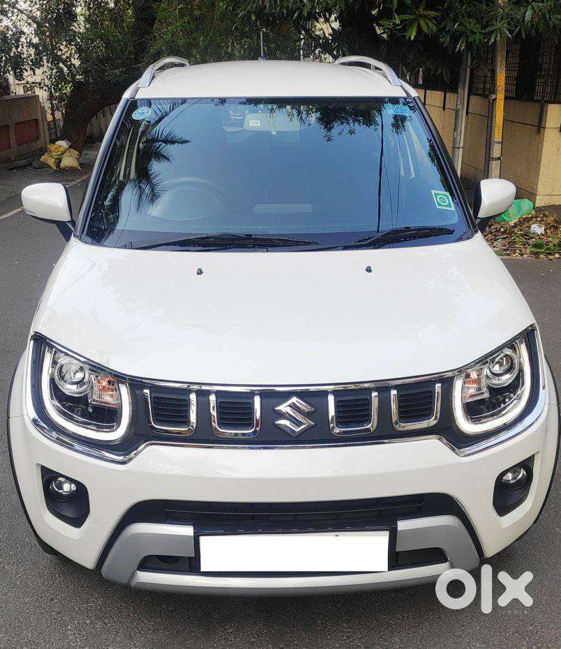 Maruti Suzuki Ignis 1.2 Alpha AMT, 2025, Petrol