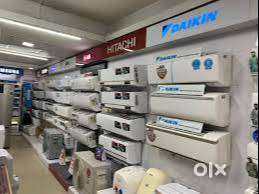 counter sales for electronics showroom