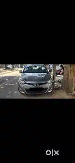 Hyundai i20 2010-2012 1.2 Sportz Option, 2012, Petrol