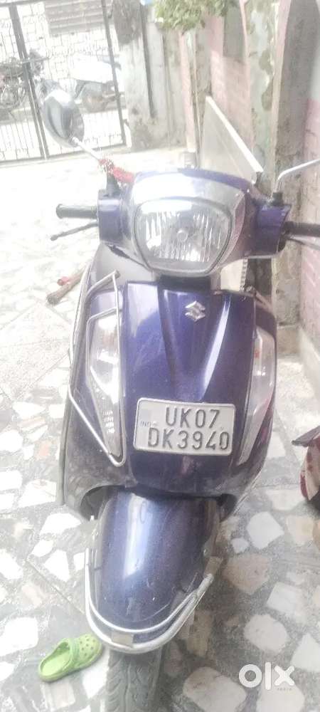 Suzuki access 125 cc