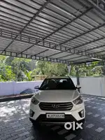 Hyundai Creta 1.6 SX Plus Auto, 2016, Petrol