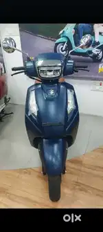 New suzuki access 125 pay low down payment just 11000/-