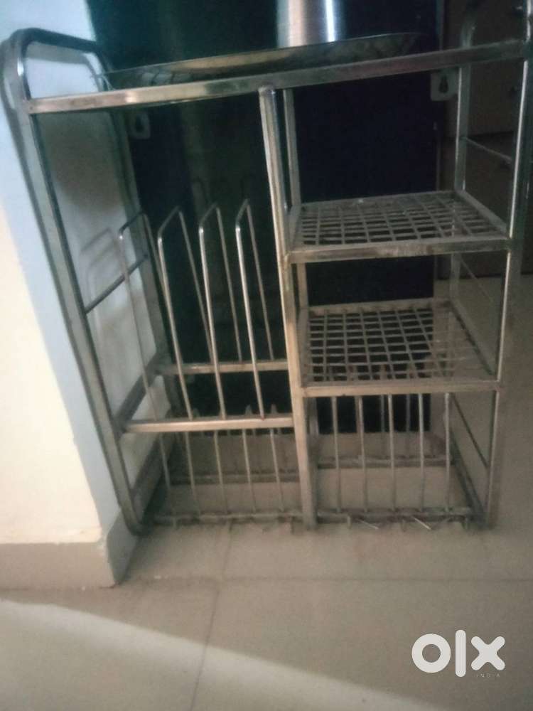Steel kitchen Rack
