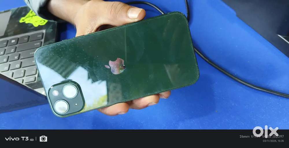 Iphon 13 good condition