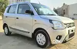 Maruti Suzuki Wagon R LXI CNG Optional, 2021, CNG & Hybrids