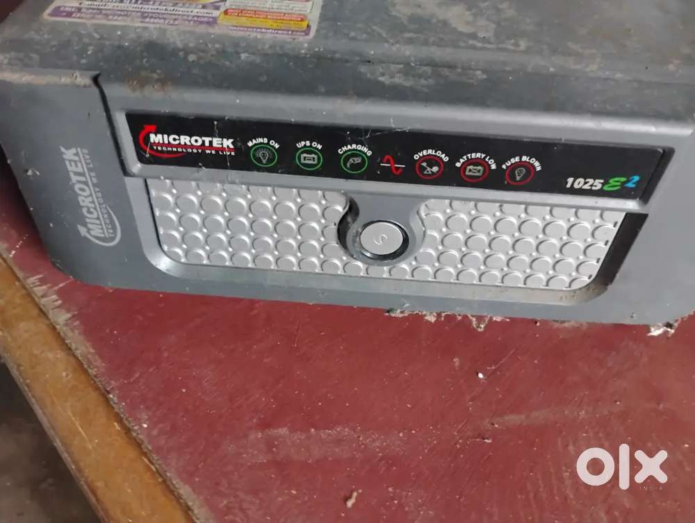 Microtek ups 1025