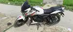 White colour full maintained 5 year insurance hai
