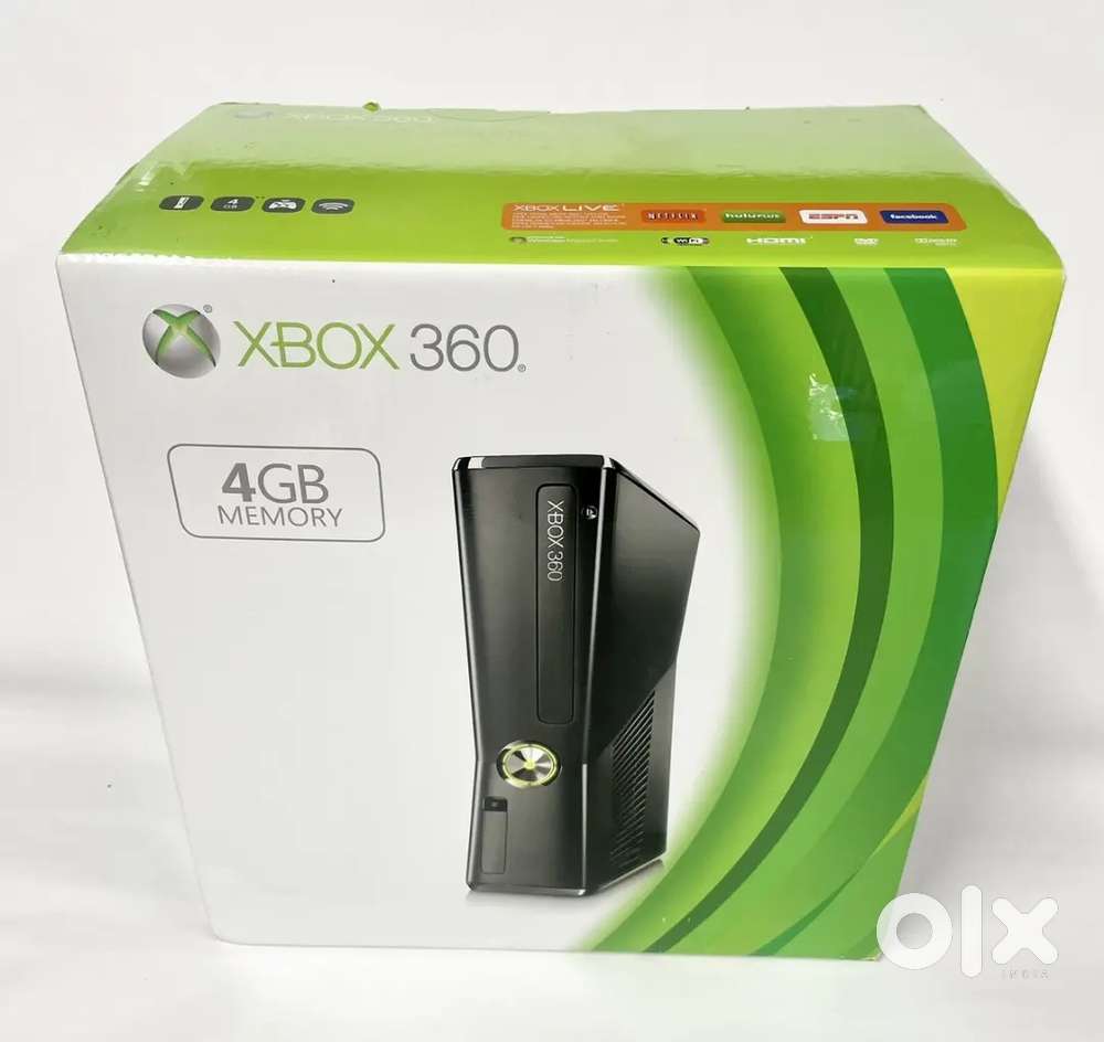 XBOX 360 S