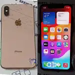 New IPHONE XS 64GB with all accesories and box available with bill and