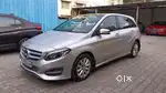 Mercedes-Benz B Class [2016-2018] 2.1 B200 Sport Diesel, 2016, Diese..