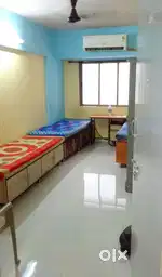1RK SPACIOUS FLAT FOR RENT-BACHELOR / FAMILY