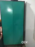Iron almari double door