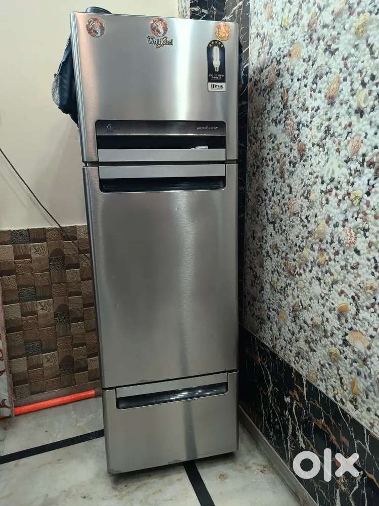 Whirlpool refrigerator 300Liter