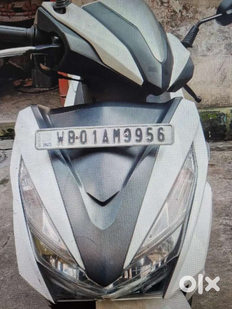 Want to sell Honda Grazia disc scooty In a good condition