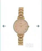 Fossil womens watch