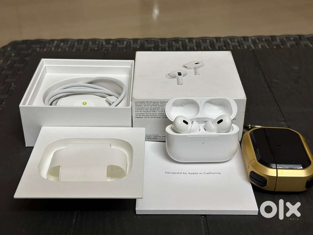 Apple AirPods Pro 2nd Generation