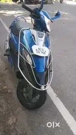 TVS scooty pep for sale