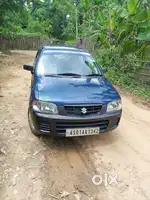 Single handed car