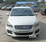 Maruti Suzuki Ciaz Alpha Diesel, 2017, Diesel