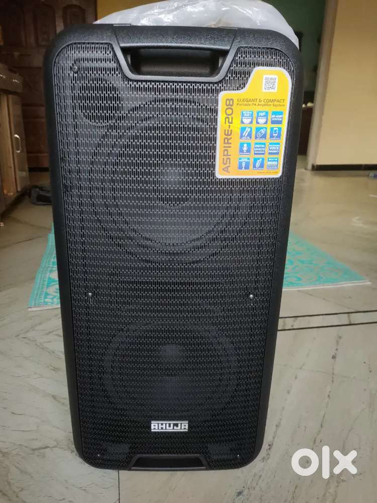 Music system ahuja